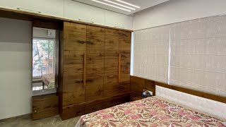 Best 🔥 modular wardrobe 2023 | Modern wardrobe design ideas by interior wood designer 4,539 views 1 year ago 6 minutes, 14 seconds