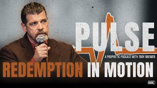 REDEMPTION IN MOTION | The Pulse - Ep 138