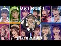 【声優MAD】TOKIMEKI Runners【虹ヶ咲学園スクールアイドル同好会】