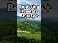 🌿 Exploring Kerala’s Beauty | Scenic Drive 🚗✨#funny#shorts #comedy#nishita#reels#foryou