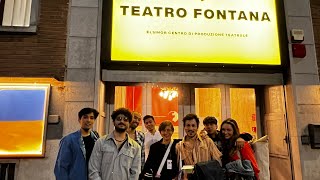 Theater Kalaschnikow - Monamour With Segnali Festival In Italy-Mailand 2022