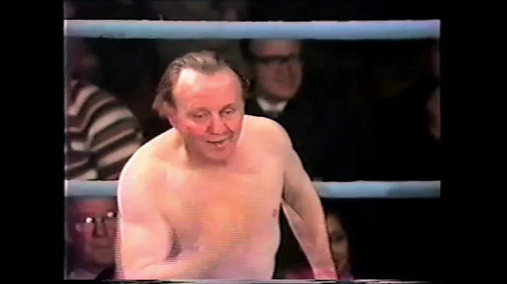 Les Kellett vs Bobby Barnes