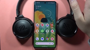 JBL Tune 525BT: Check Battery Level - JBL Bluetooth Headphones Tutorial #jbl