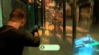 [Resident Evil 6] - Clip # 2 ~ Glitch?