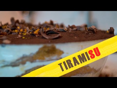 Katy \u0026 Acho Cooking - ტირამისუ / Tiramisu