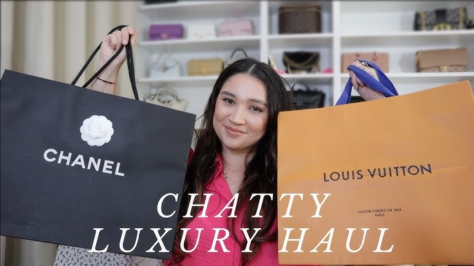 LUXURY MAKEUP - Chanel Beauty Haul 