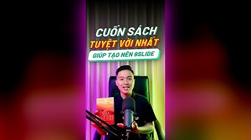 Nhà Giả Kim - Cuốn sách hay nhất đã truyền động lực giúp 9Slide ra đời & chinh phục Slide Powerpoint