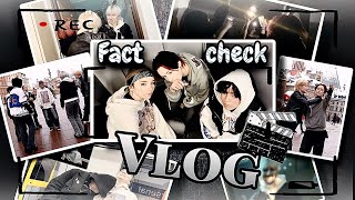 [K POP TRAINING | VLOG] NCT 127 - 'Fact Check'  [by Cerberus DC]