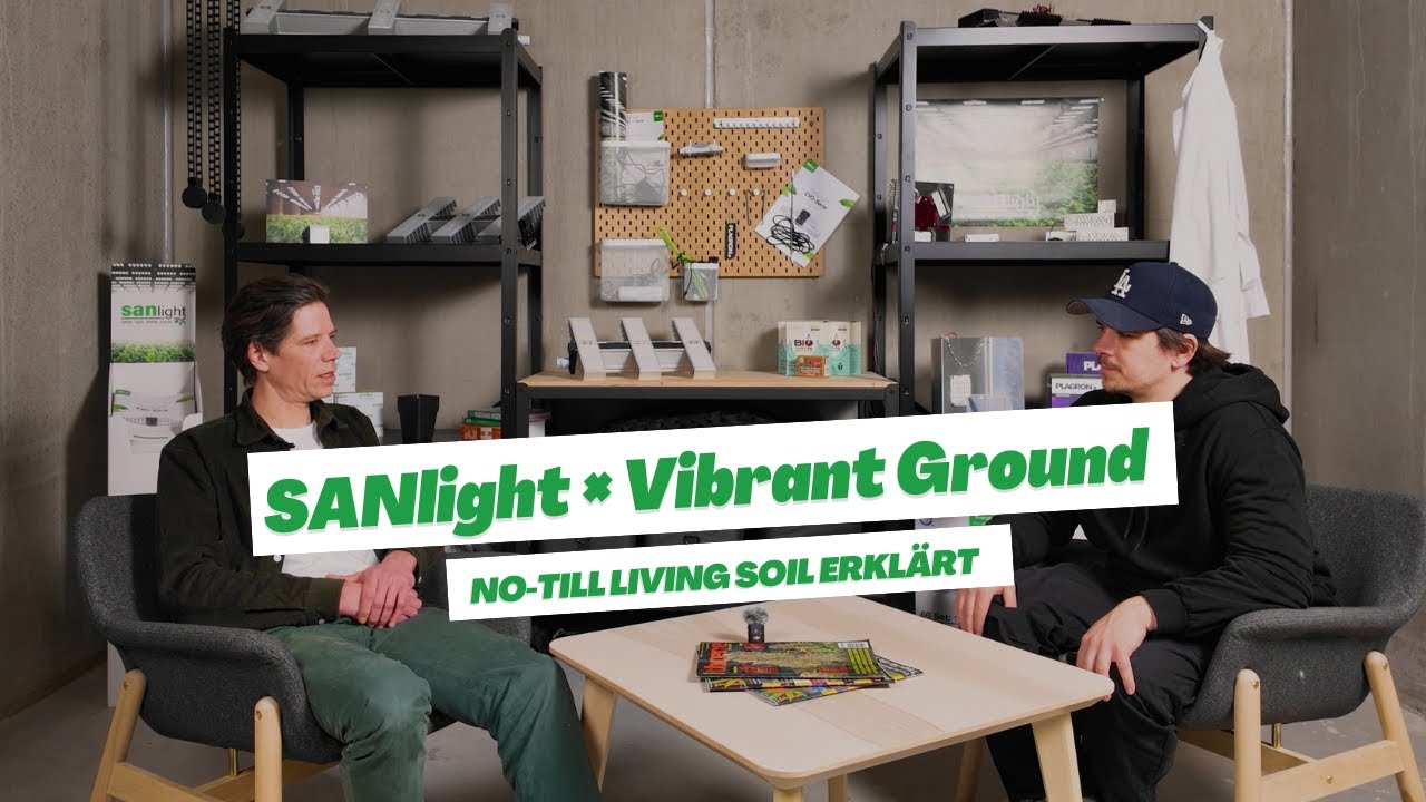 SANlight Interview: Living Soil mit Tobias Schäffler