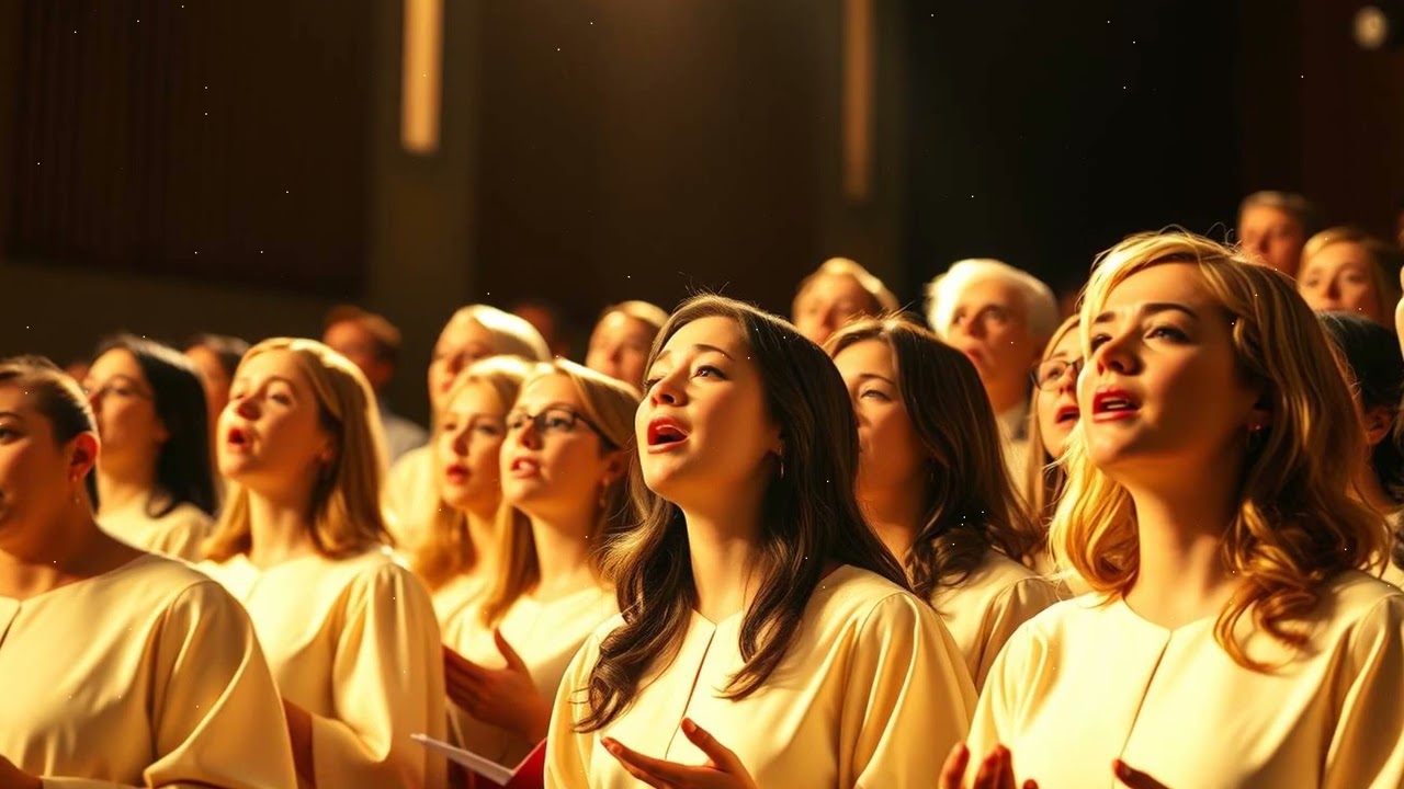 New Mercies Morning Worship  Hope in Christ ✝️✨