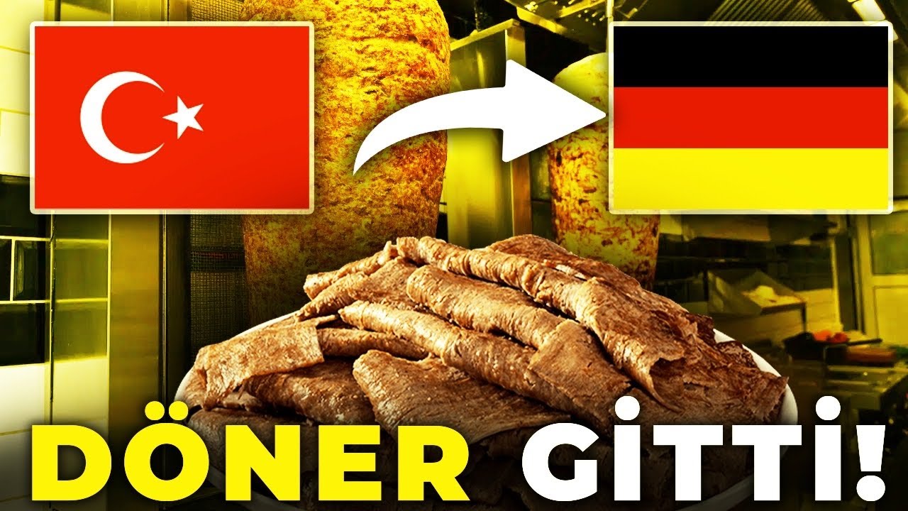 TÜRKİYE DÖNERİ KAYBETTİ!