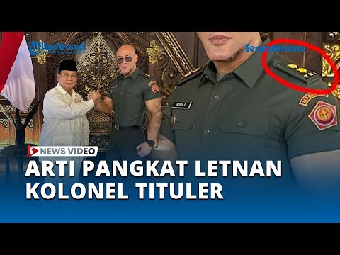 Video: Mengapa arti tituler?