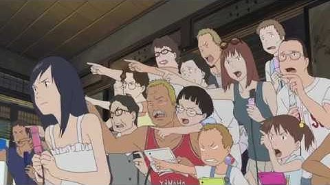 Nan Desu Kan 2018 AMV Iron Chef Winner