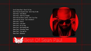 Best Of Sean Paul In 30 Mins