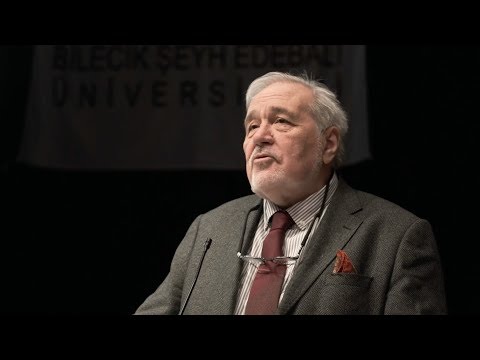 Prof. Dr. İlber Ortaylı: “Osmanlı İmparatorluğu Kuruluş Dönemi”