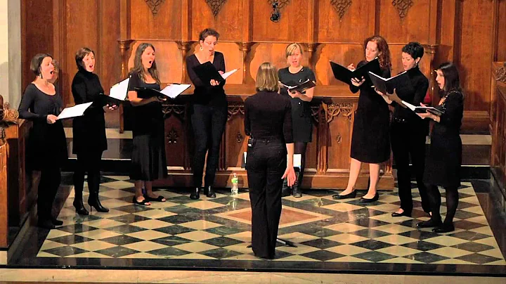 Women's Voices, in Praise of God