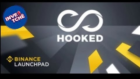 Binance Lançamento de token HOOK