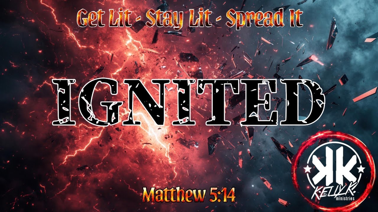 Ignited Code Red REVIVAL! - Kingfisher OK. 8/30 - 8/31