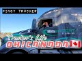 Part 1|BUHAY PINOY TRUCKERS SA CANADA | DA BEST TOGETHER😁