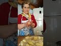 Vrascjoli crocchette di patate cucinaitaliana cucinacalabrese antipasti secondi patate