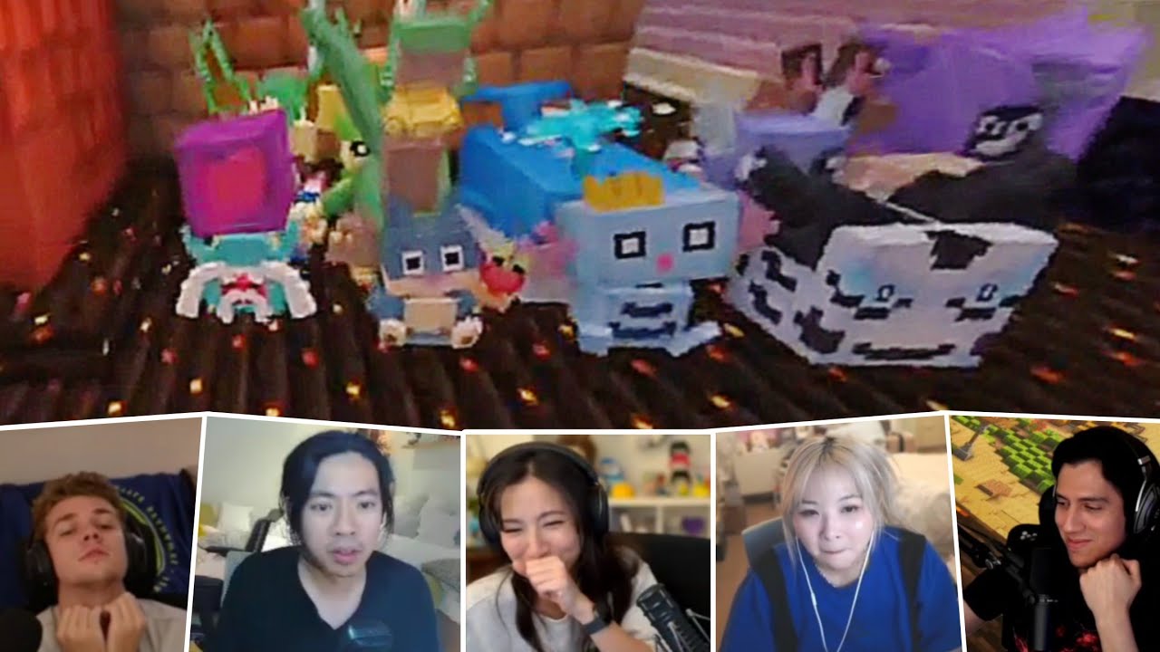 Leslie is The Master of Hiding