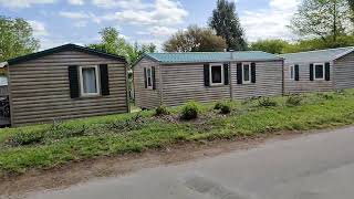 Camping Capfun - Lac de Ribou / Cholet  