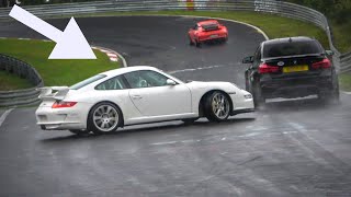 NURBURGRING FAIL \& WIN 2023! LUCKY DRIVERS, Accidents Compilation Nordschleife Touristenfahrten