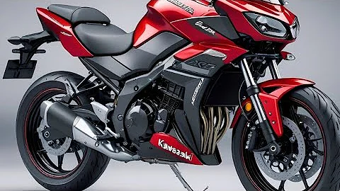 The 2025 Kawasaki KX500 is Finally BACK – Insane Two-Stroke Power!