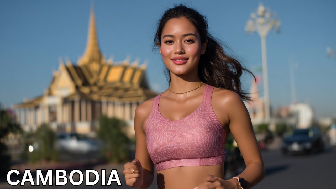 🇰🇭🔥 PHNOM PENH CAMBODIA 🤯 The Rise of Phnom Penh: From Forgotten City to Must-Visit Destination, 4K