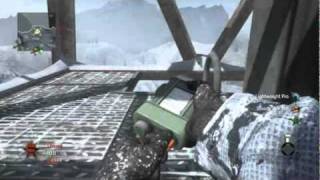 CoD Black Ops (360 Quick Scope)
