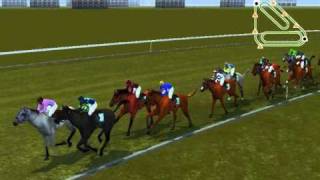 Horse Racing Manager 2 - Obstacle Race