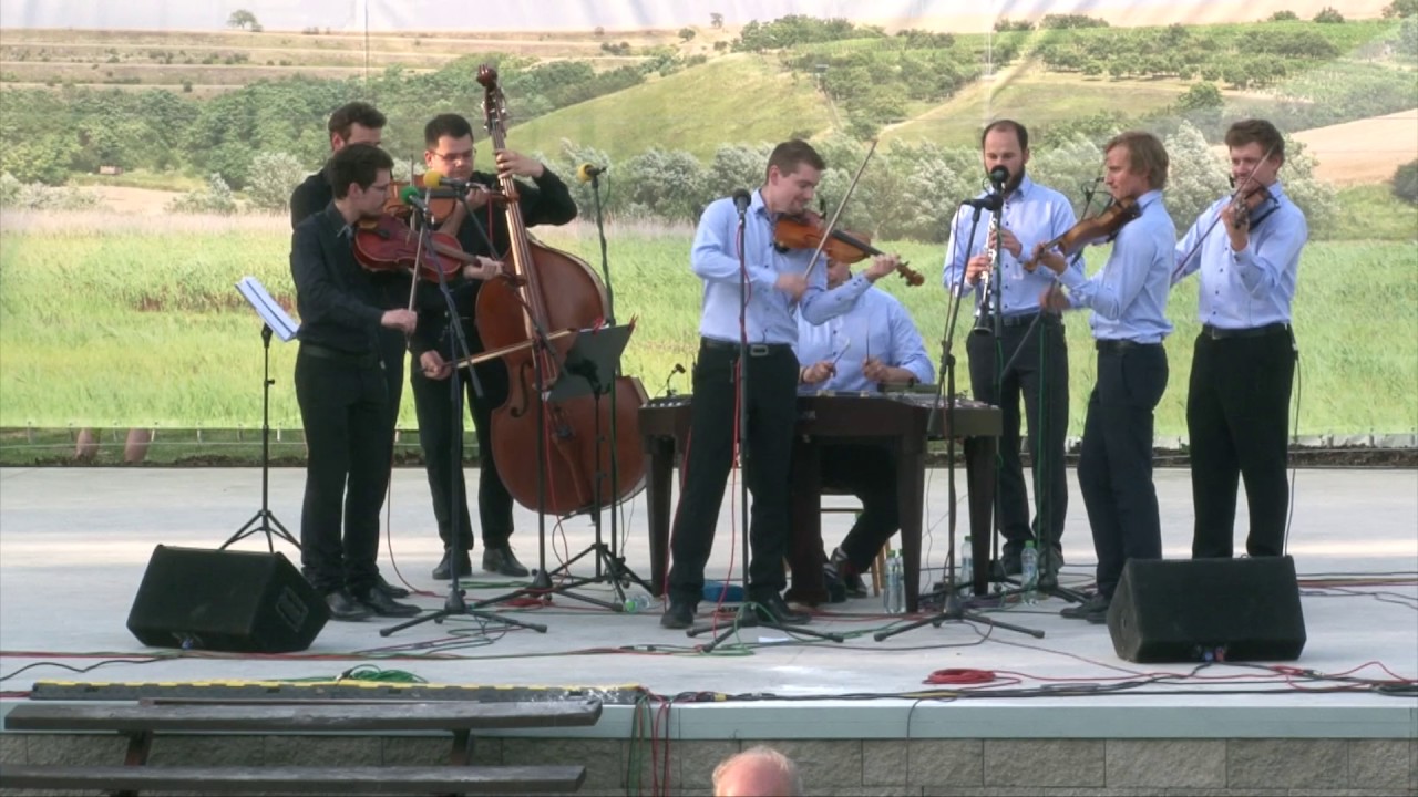 Kraj beze stínu 2017, koncert CM Harafica