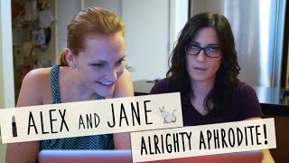 Alex And Jane Episode 2 - Online Dating