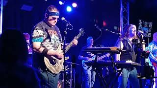 Almighty Vinyl, Ohio, at The Saloon on Calhoun Jan 15th 2022 screenshot 3