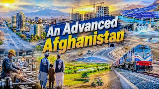 Afghanistan’s Progress | Development, Mega Projects & A New Future in Central Asia
