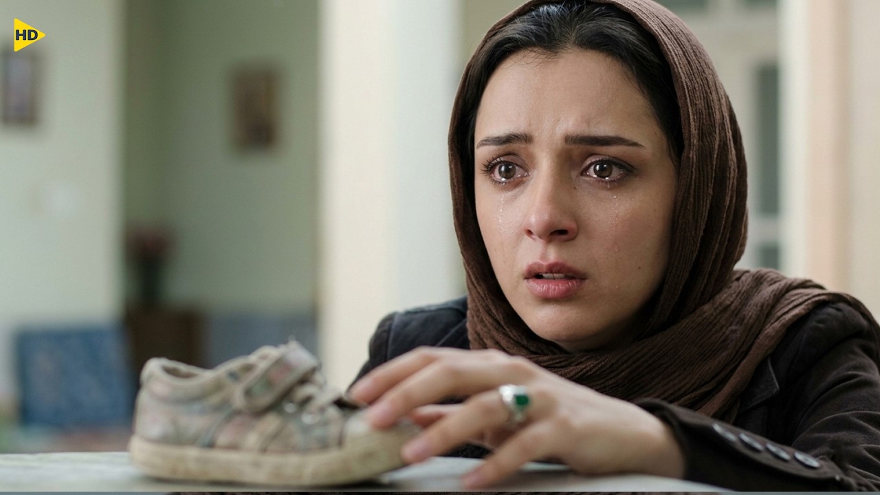 زوجة إيرانيـة بتطلب من صاحبتها تروح معاها علشان عريس قريبها يشوفها .. فجأة بتختفي للأبـد