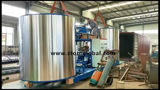 Polymer Modified Bitumen Plant Loading: High-Speed Filling & Logistics