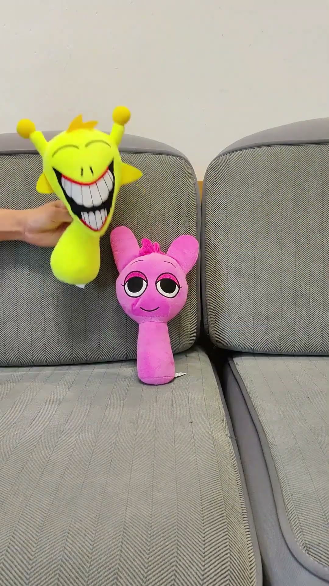 laughing Simon horror sprunki