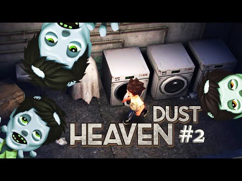 Видео: Они повсюду ▬ Heaven Dust Прохождение игры #2