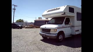 1994 Ford E-350 Motorhome - #B22231 - Movement Video