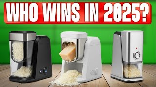 ✅ 7 Best BUDGET Rotary & Electric Cheese Graters on Amazon [2025] Home Cooking