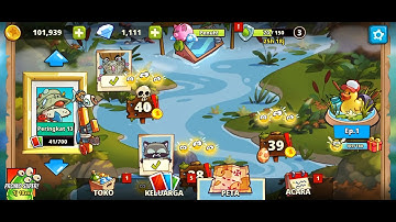 Swamp Attack 2 level 40 walkthrough 