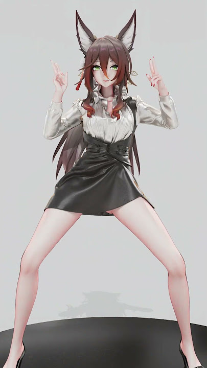 【MMD-R18】PUBG_TheMagicBomb