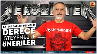 Derece İsteyenlere Öneri̇ler-10