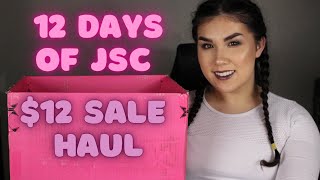 Jeffree Star $12 Sale Haul | 12 Days of JSC