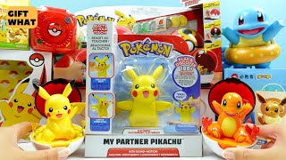 Fantastic Pokémon Collection Unboxing 【 GiftWhat 】