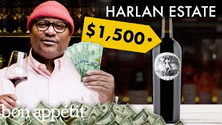 Sommelier Tries a $1,500 Bottle of Red Wine | World Of Wine | Bon Appétit