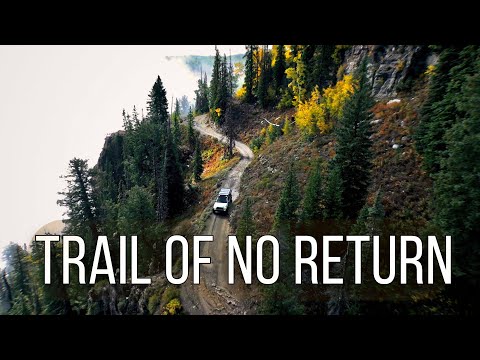 The Trail That PUSHED Me TOO FAR | Colorado Overlanding