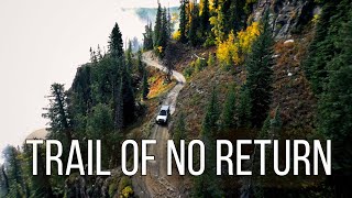 The Trail That PUSHED Me TOO FAR | Colorado Overlanding