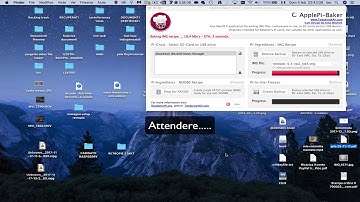 install Retropie to micro SD with MAC